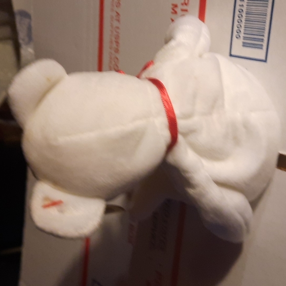 TY BEANIE BABY  VALENTINO - Picture 2 of 4